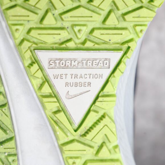 Nike Air Zoom Pegasus 39 Shield Black Green Running Shoes Mens 11 DO7625-002 - Picture 14 of 16